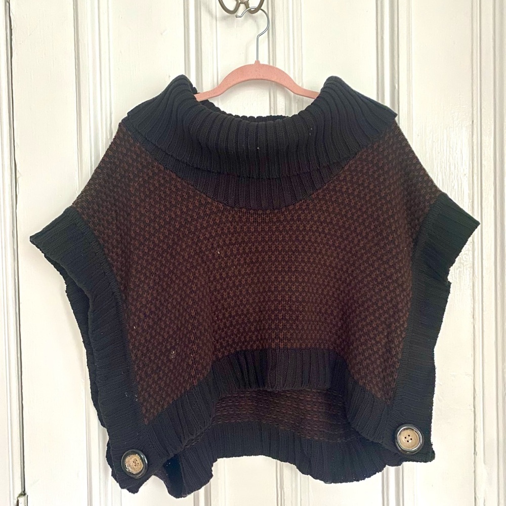 525 America Brown Sweater